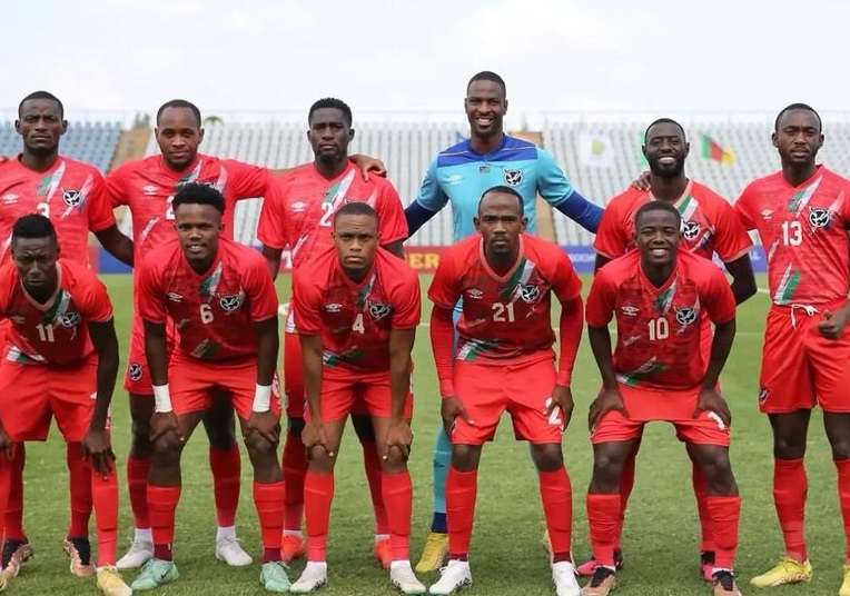 منتخب ناميبيا