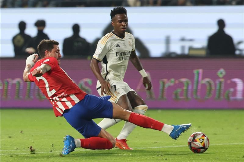 من المباراة