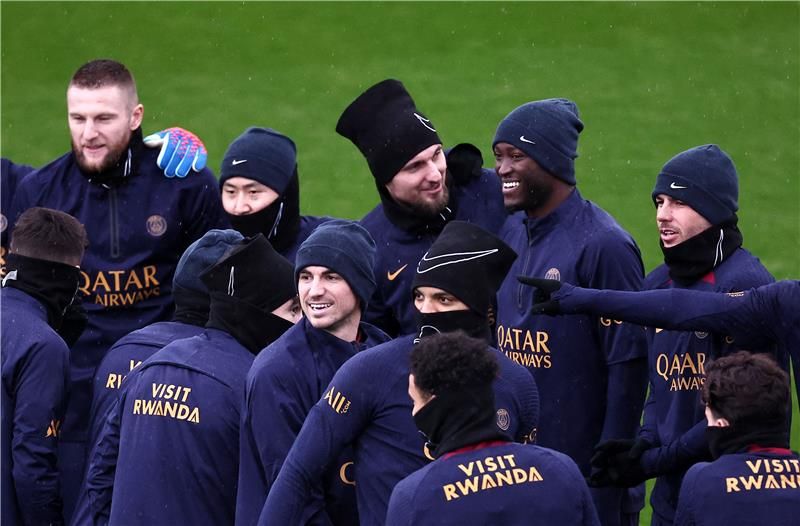 باريس سان جيرمان