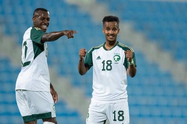 من المباراة