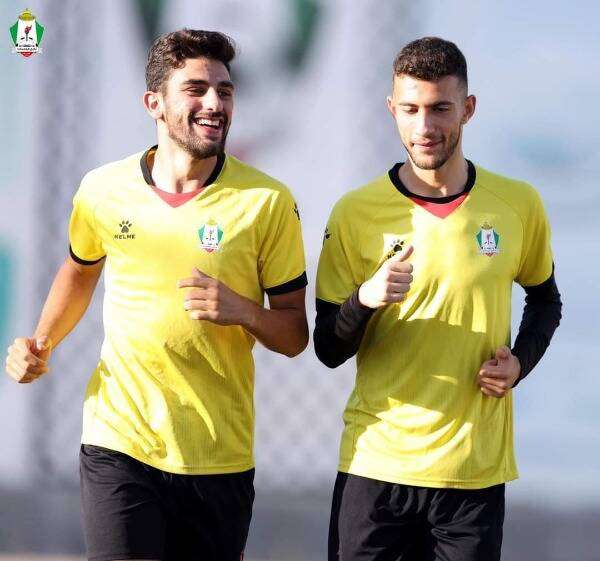 من تدريبات الوحدات