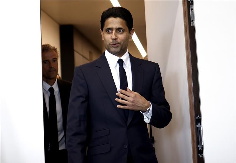 ناصر الخليفي