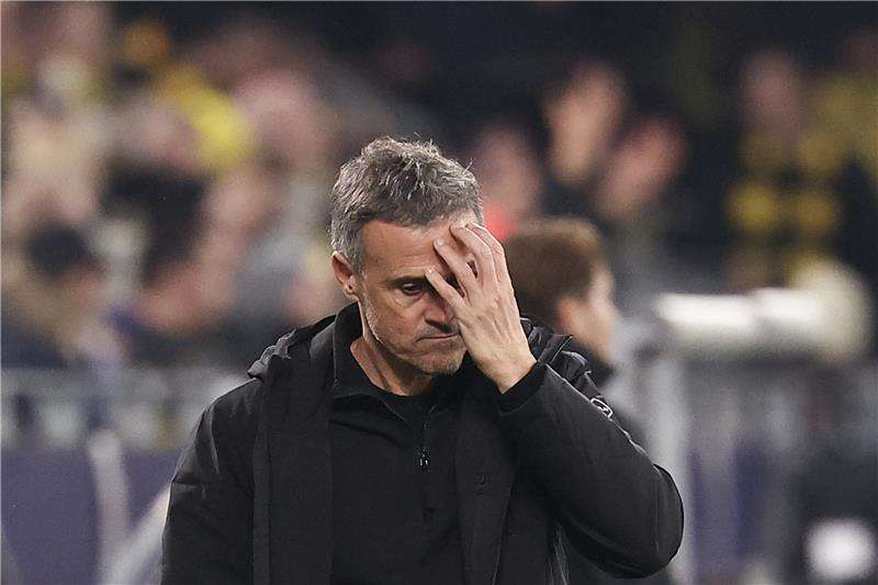 لويس إنريكي