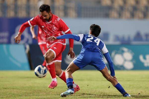 من المسابقة