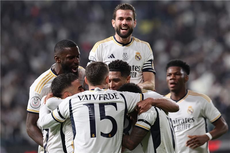 ريال مدريد