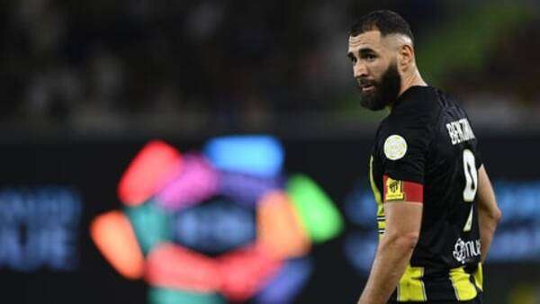 كريم بنزيما