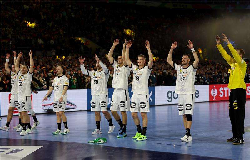 منتخب ألمانيا لليد