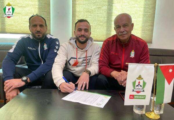 من توقيع القزعة