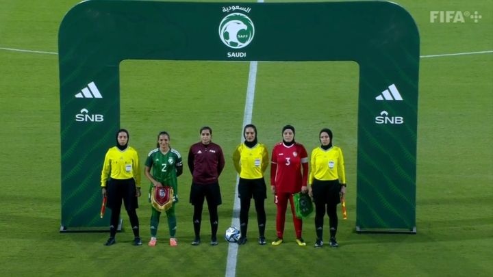 قبل انطلاق الودية الأولى