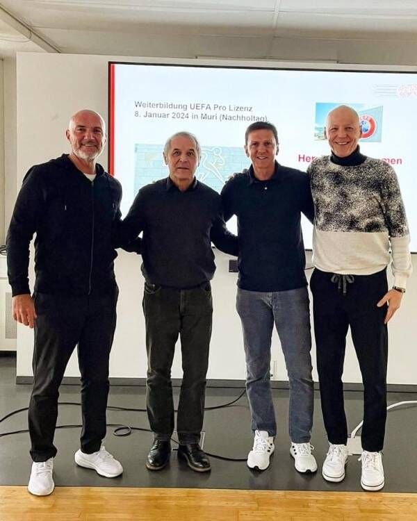 كولر من الدورة التدريبية