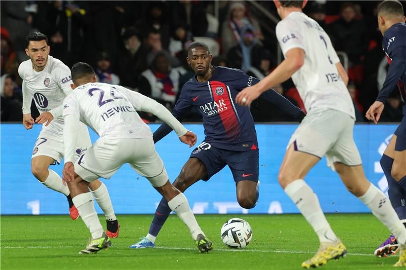 عثمان ديمبلي