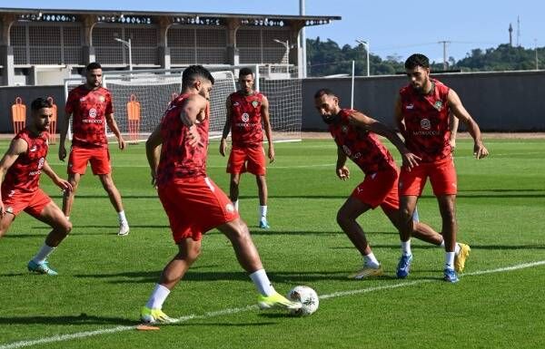 منتخب المغرب