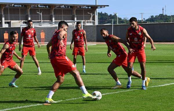 منتخب المغرب