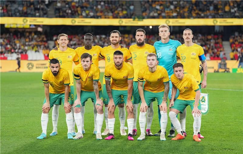 منتخب أستراليا