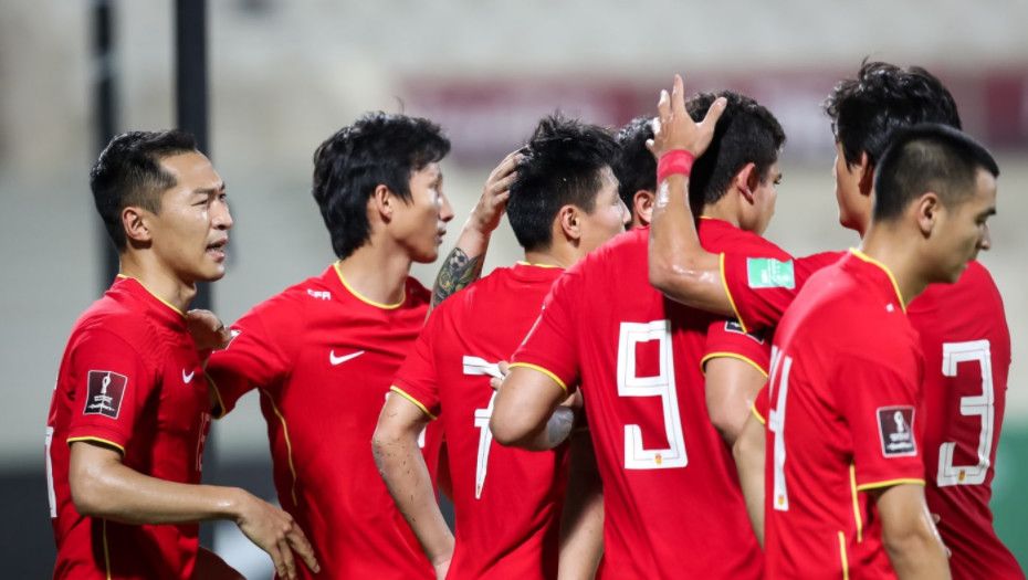 منتخب الصين