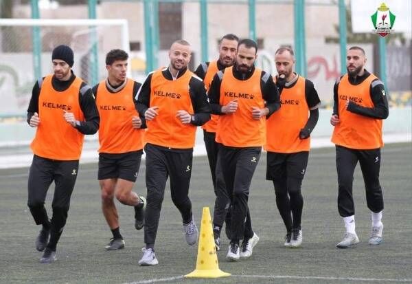 من تدريبات الوحدات