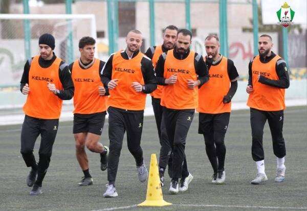 من تدريبات الوحدات