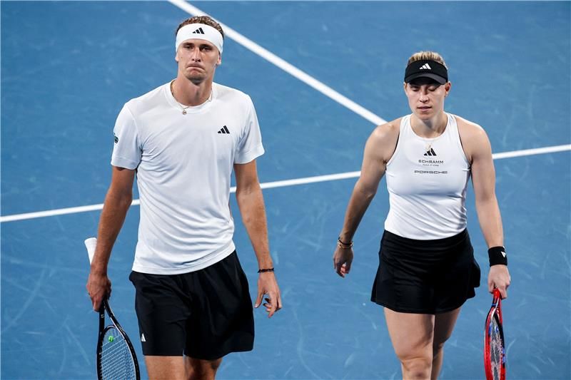 زفيريف وكيربر