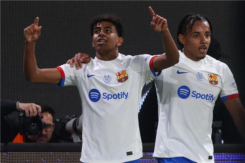 لامين يامال