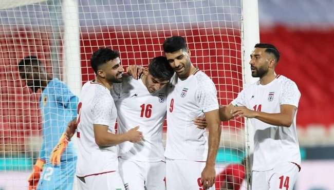 المنتخب الإيراني