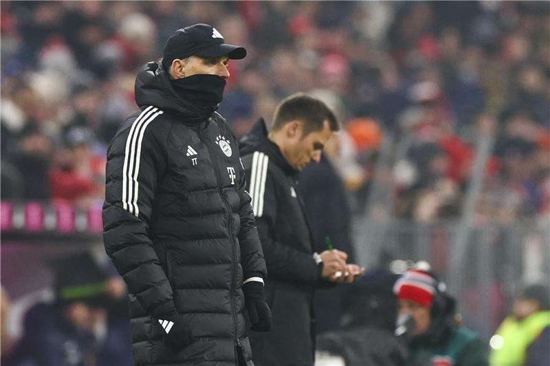 توماس توخيل