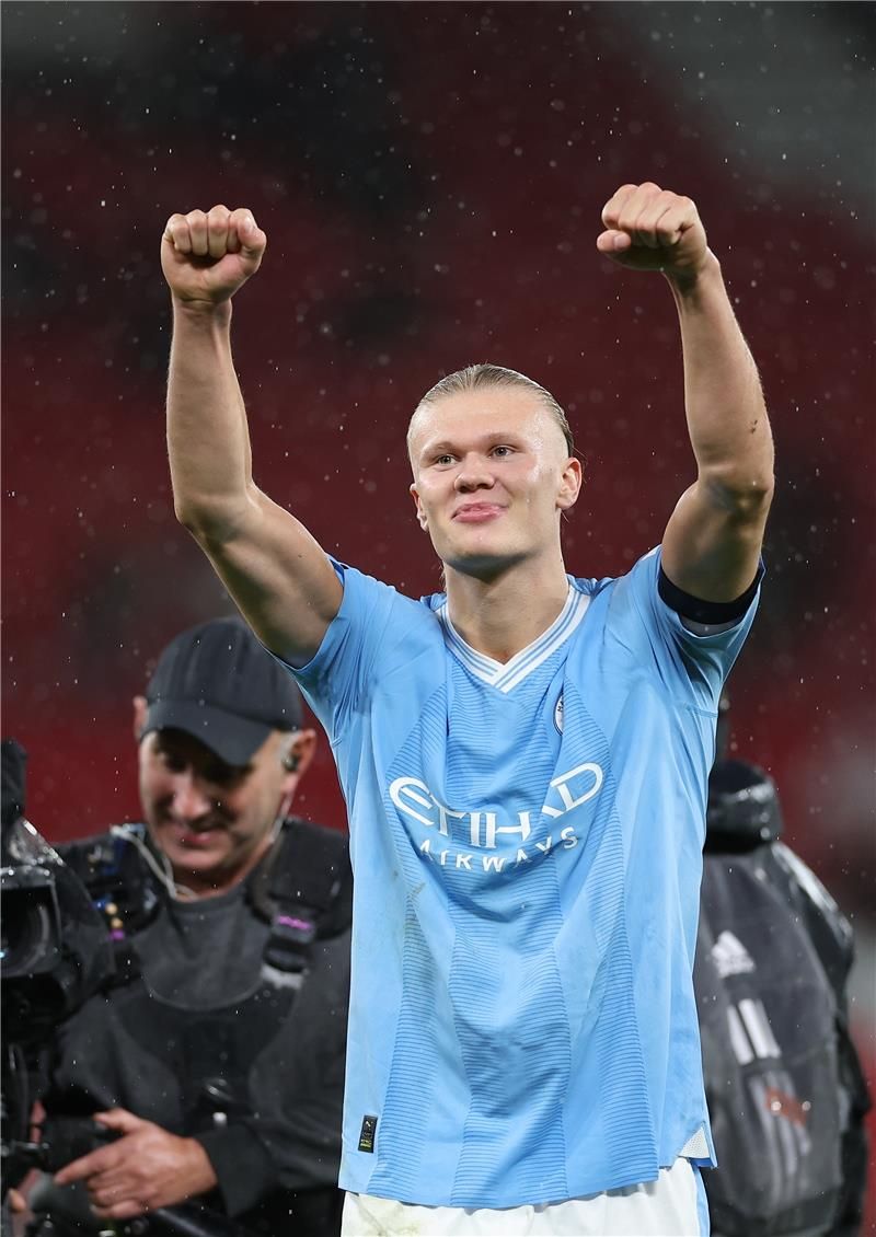 إيرلينج هالاند