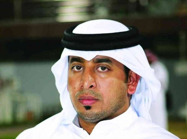 ياسر سالم، مدير المنتخب الإماراتي