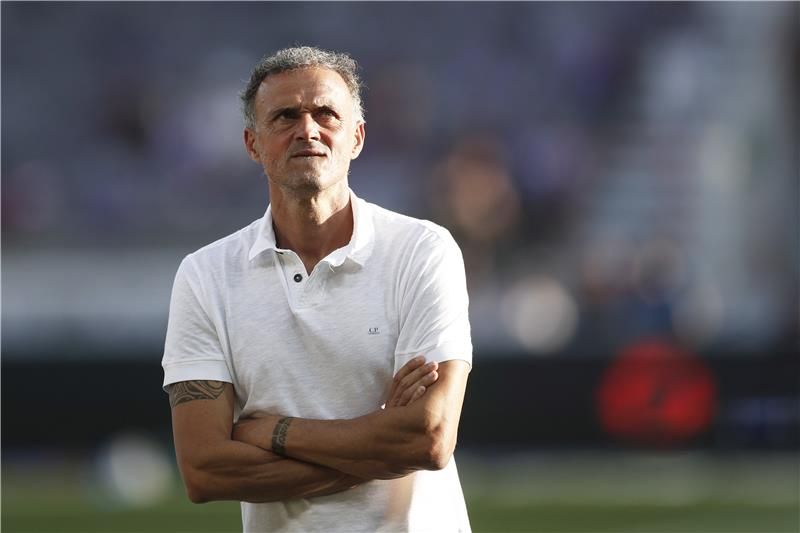 لويس إنريكي