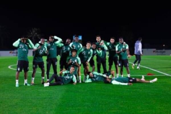 المنتخب السعودي