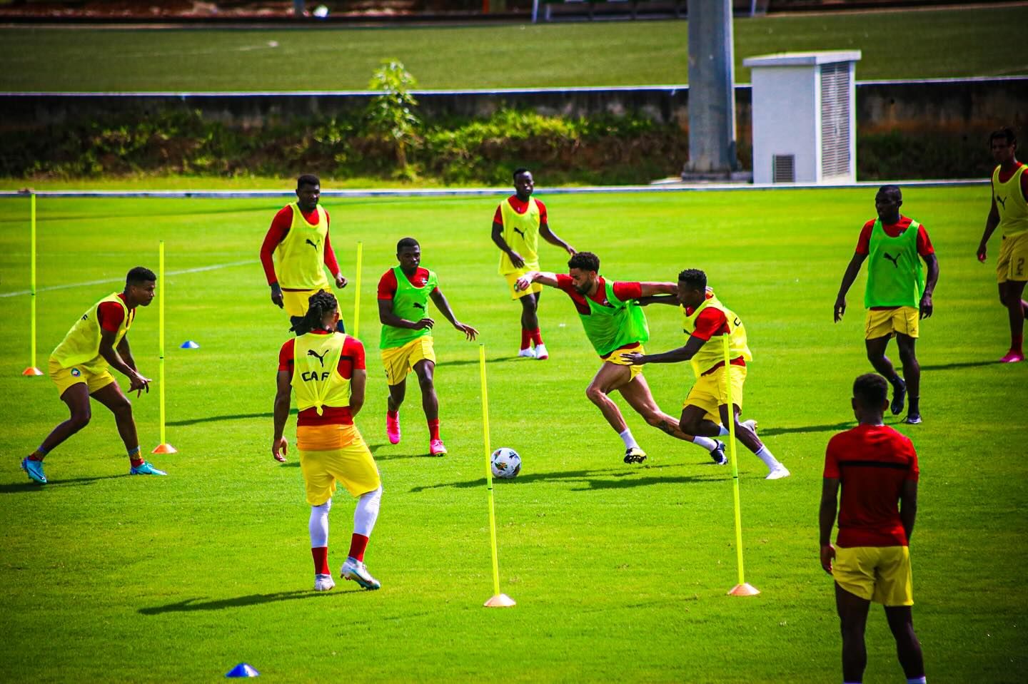 منتخب موزمبيق