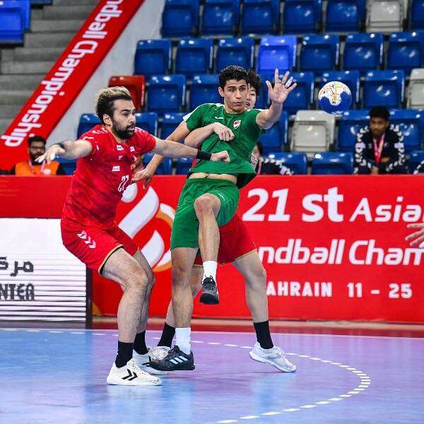 من المواجهة