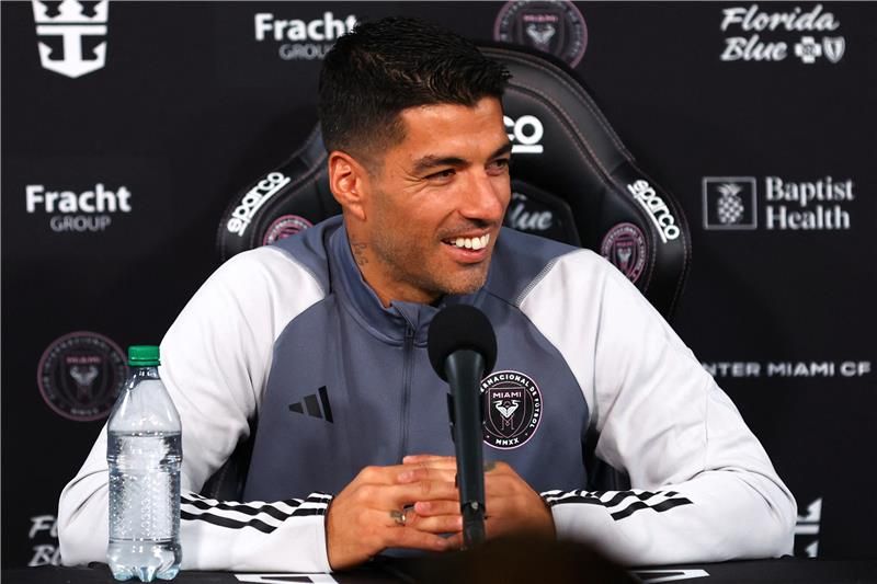 لويس سواريز