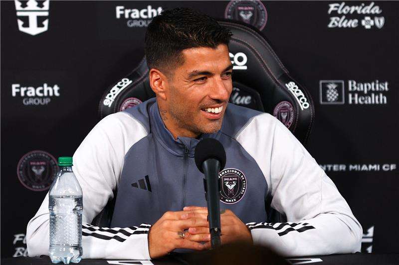 لويس سواريز