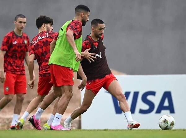 من مران أسود الأطلس