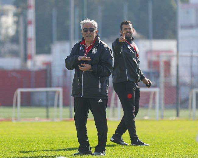 فوزي البنزرتي