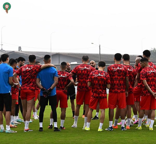 منتخب المغرب