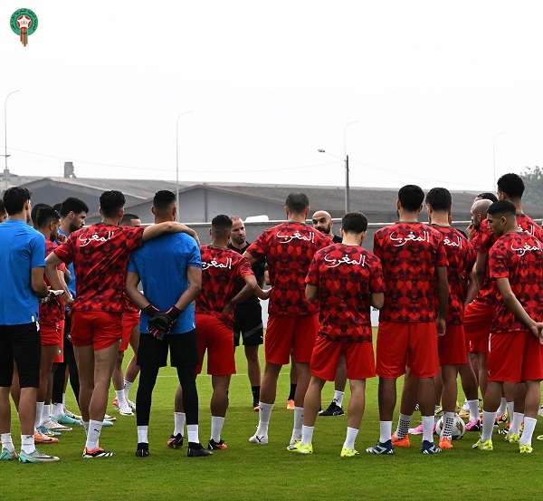 منتخب المغرب