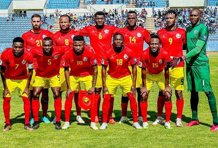 منتخب موزمبيق