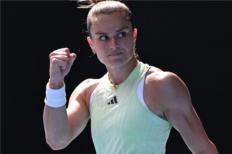 ماريا ساكاري