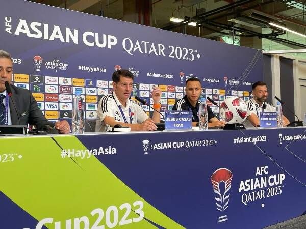 من المؤتمر الصحفي