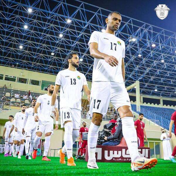 منتخب الأردن