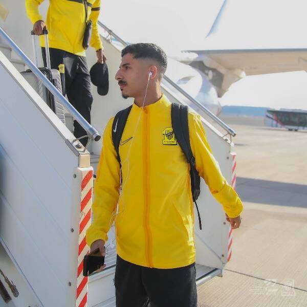 من وصول بعثة اتحاد جدة