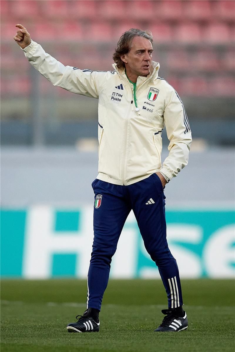 روبرتو مانشيني