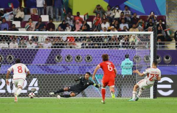 منتخب الإمارات