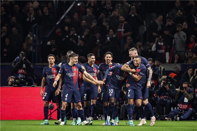 باريس سان جيرمان