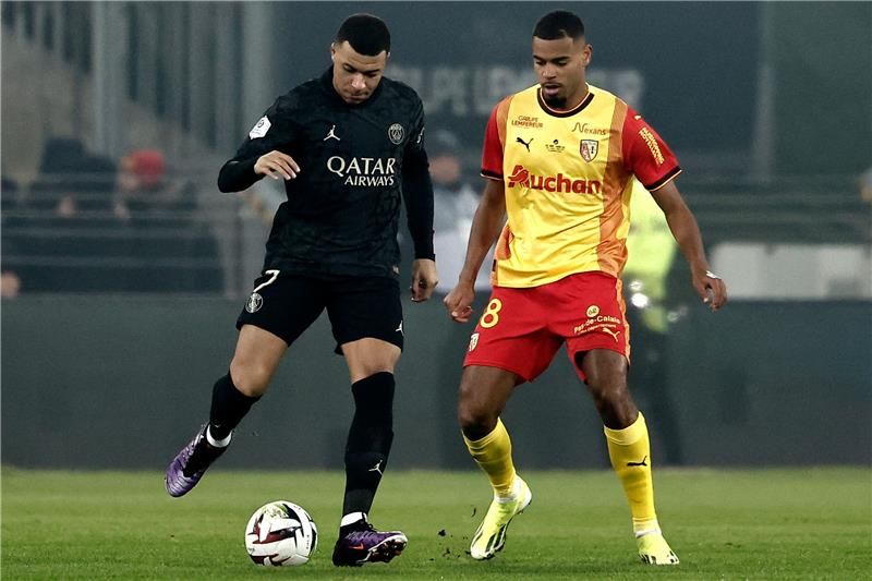 كيليان مبابي