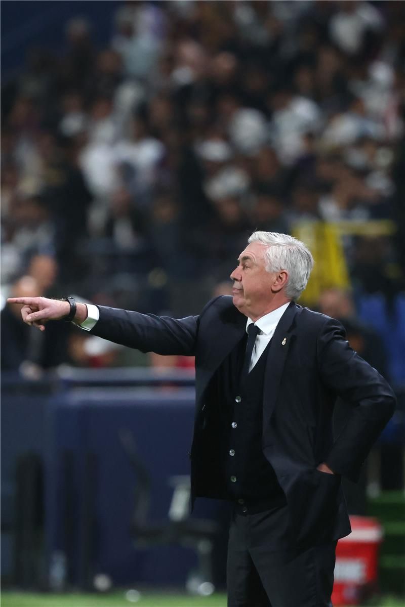 كارلو أنشيلوتي