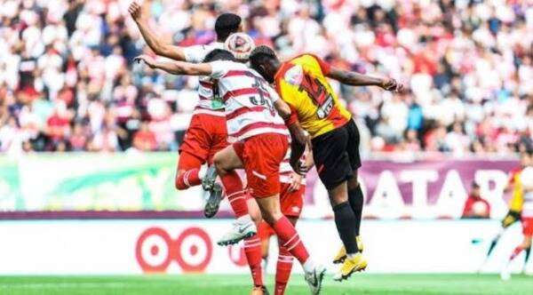 من منافسات البطولة