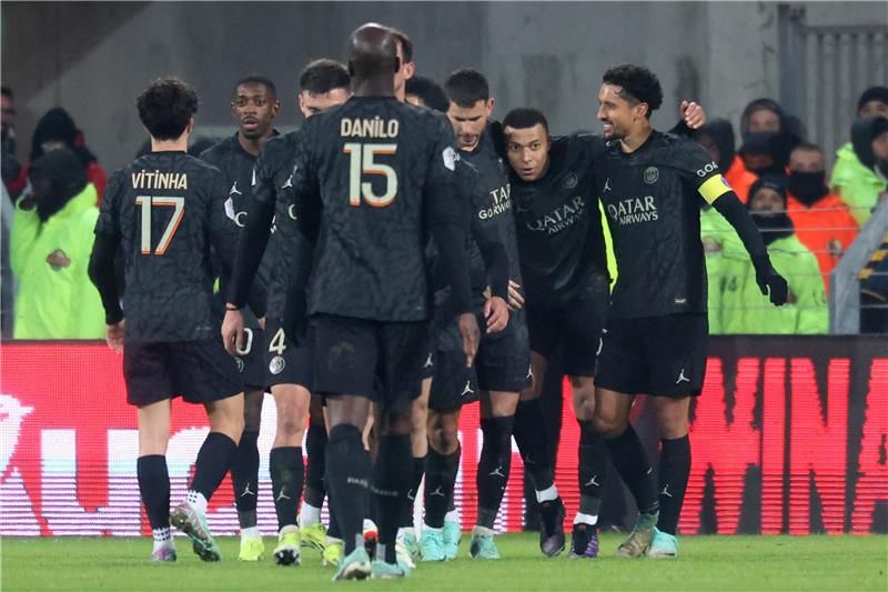 باريس سان جيرمان