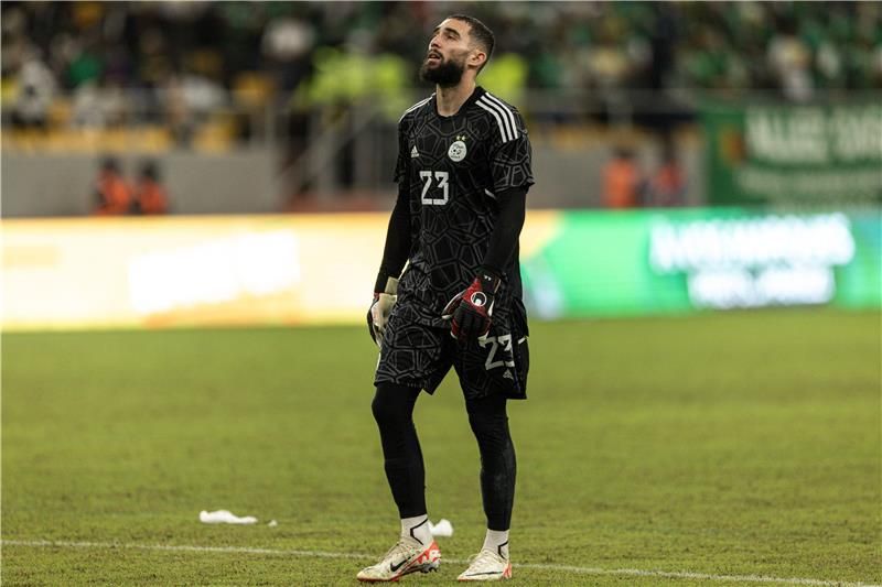 أنتوني ماندريا